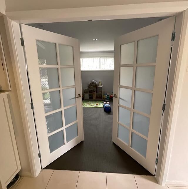 French Doors
